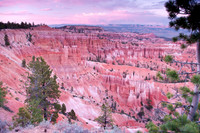Sunset at Bryce Canyon National Park 2743