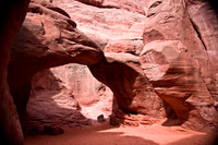 Sand Dune Arch