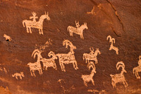 Petroglyphs