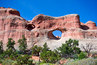 Tunnel Arch