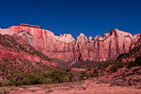 The Temples of Zion