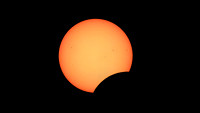 Partial Solar Eclipse 8-12-2026
