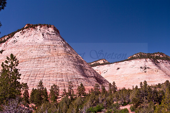 Checkerboard Mesa