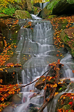 Fall Waterfall
