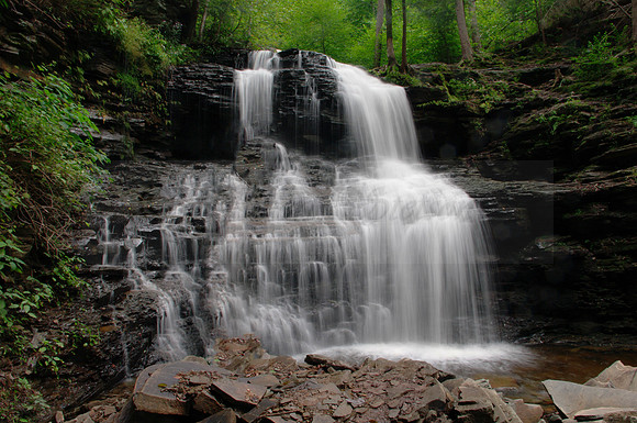 Shawnee Falls 101a